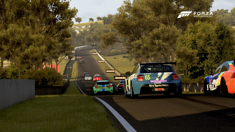 Illustration for article titled TEAM TOURING CARS SERIES FINAL RACE PICS, RESULTS, AND FINAL STANDINGS